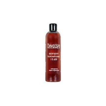 .! BINGOSPA - Szampon borowinowy i 5 ziół 300 ml